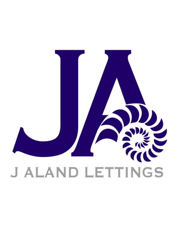 J Aland Lettings Logo